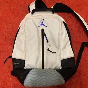 Jordan backpack